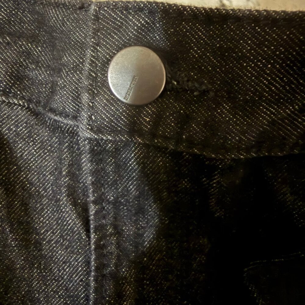 NEW ZARA Mid-Waist Loose-Fit Baggy Wide leg Jean 8 - Picture 11 of 15